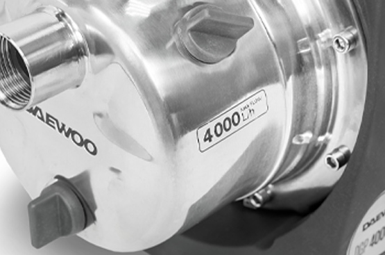 Электрический двигатель DAEWOO